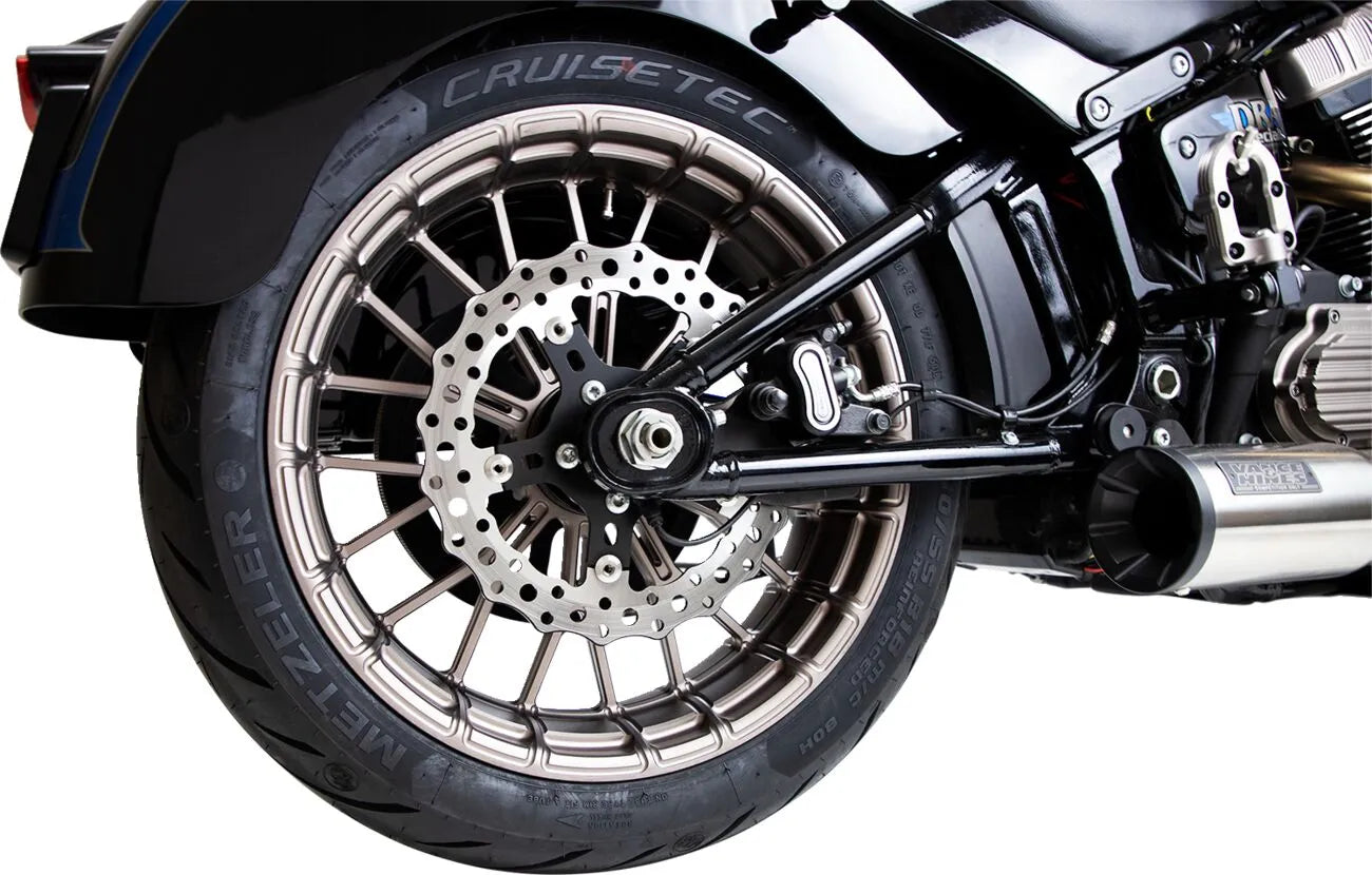 Metzeler Cruisetec Reinforced Tire For Cruiser/street Bikes