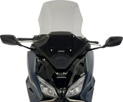 Wrs Scooter Windscreen - Improved Aerodynamics