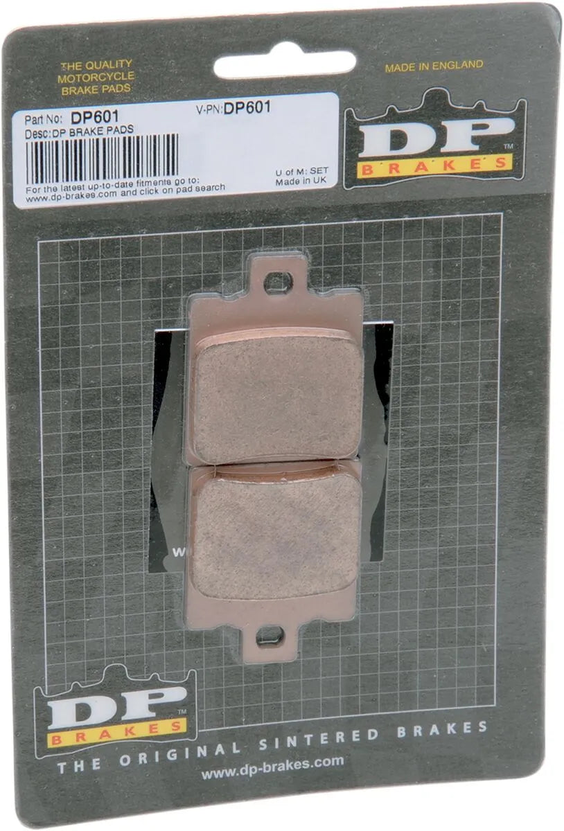 Dp Brakes Standard Sintered Brake Pads