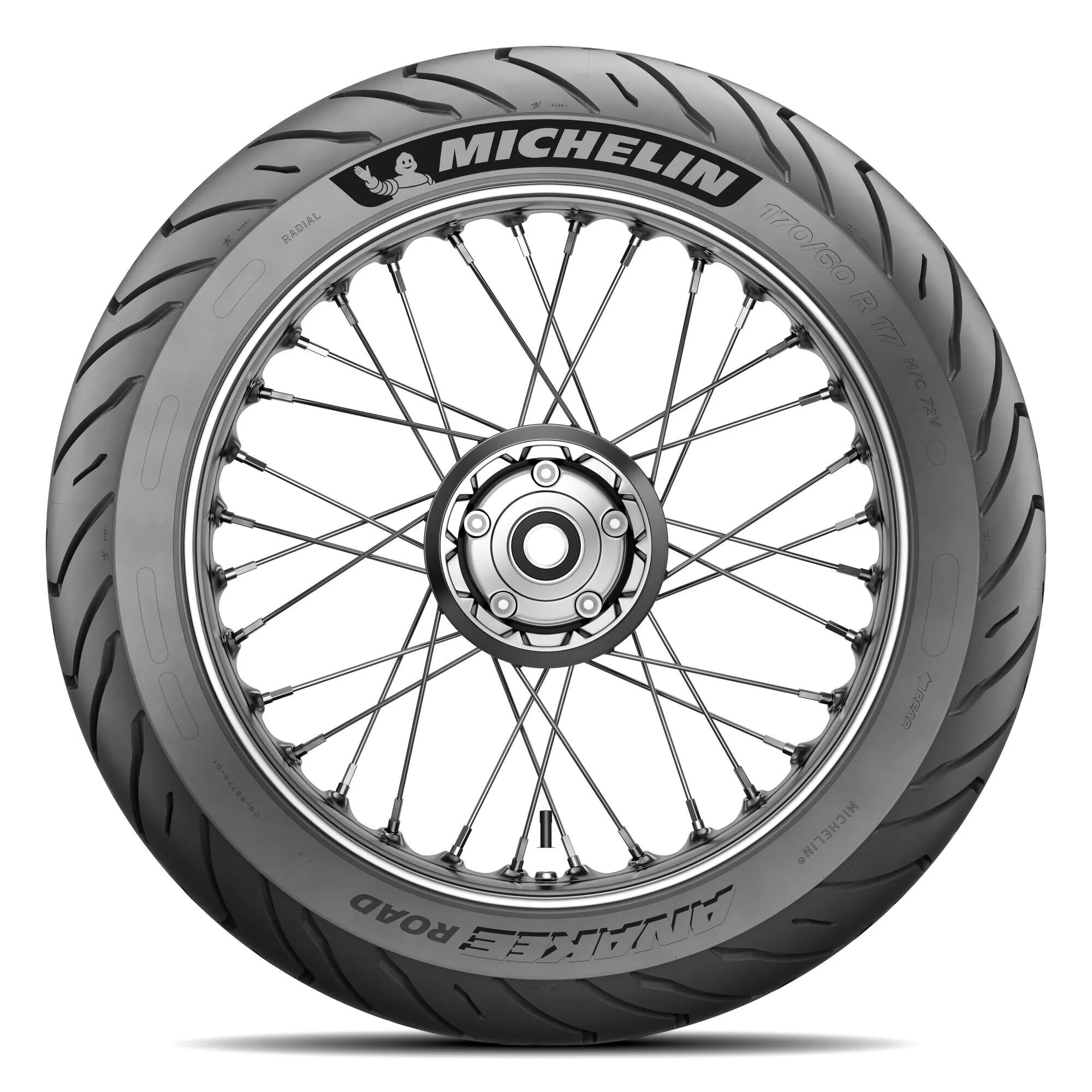 Michelin Anakee Road Tire 150/70r17 Rear Tubeless