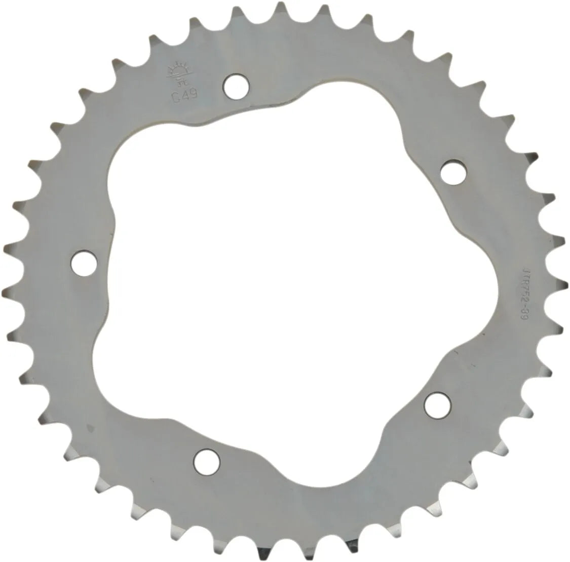 Jt Sprockets Steel Rear Sprocket