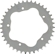 Jt Sprockets Steel Rear Sprocket