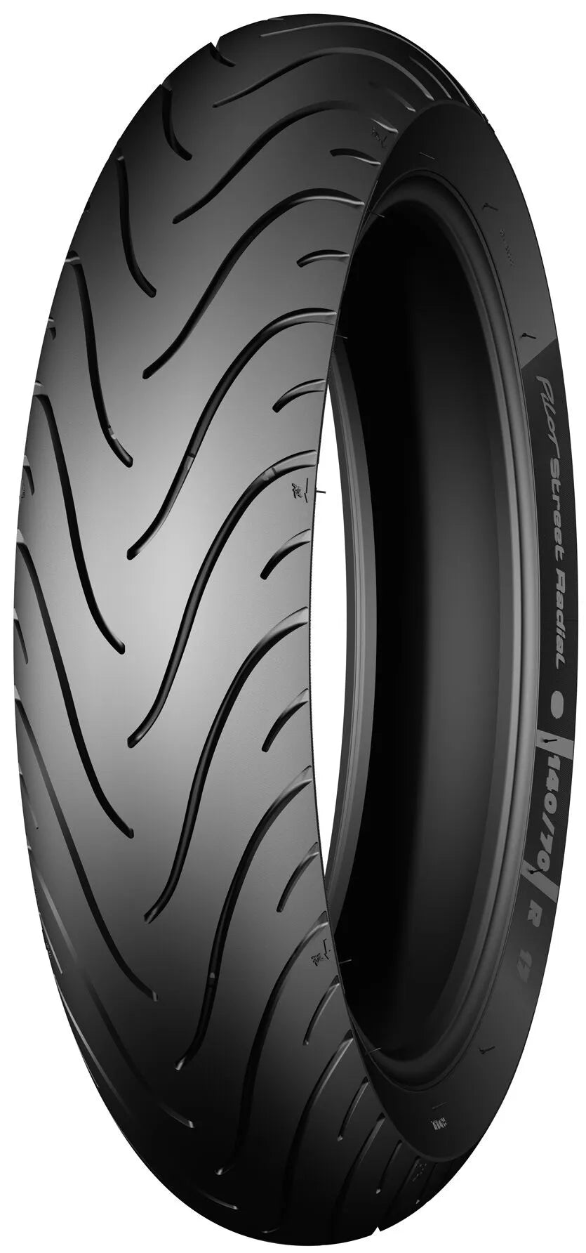 Michelin Pilot Street Radial Tire 150/60r17 Rear