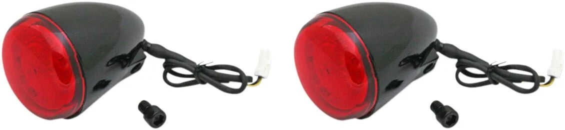Custom Dynamics Probeam Led Turn Signals For Indian