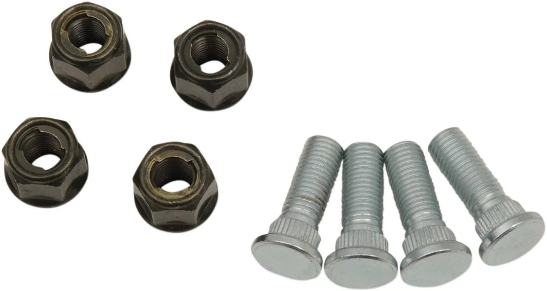 Moose Offroad Wheel Stud And Nut Kit