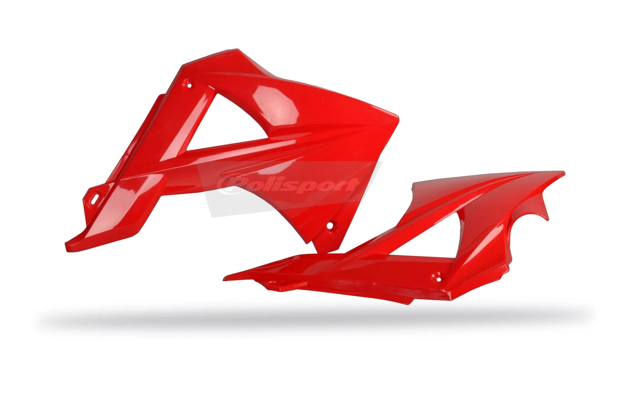 Polisport Radiator Covers For Gas Gas