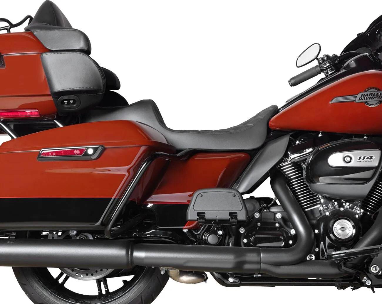 Drag Specialties Extended Reach Seat