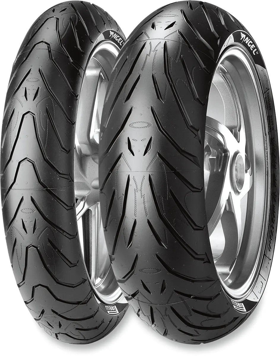 Pirelli Angel St Extended Mileage Sport Tire 180/55r17