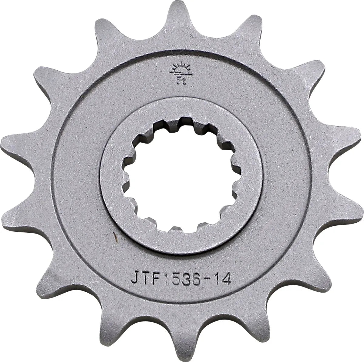 Jt Sprockets Front Sprocket - 520 Chain, 14 Tooth