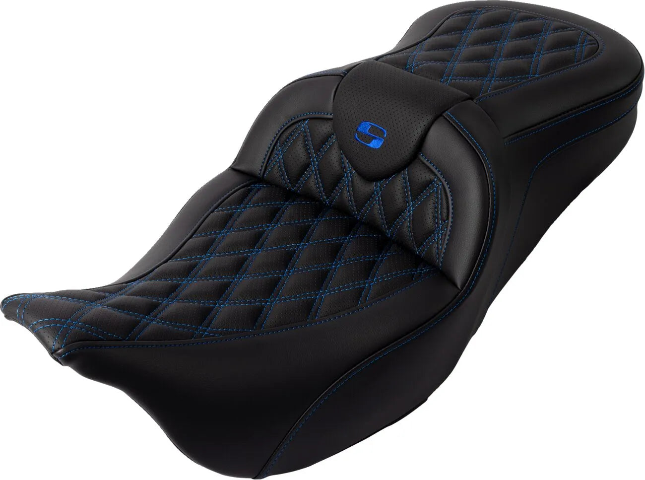 Saddlemen Roadsofa Lattice Stitch Seat