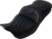 Saddlemen Roadsofa Lattice Stitch Seat