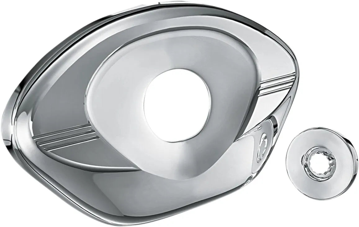 Kuryakyn Chrome Timing Chain Cover Set