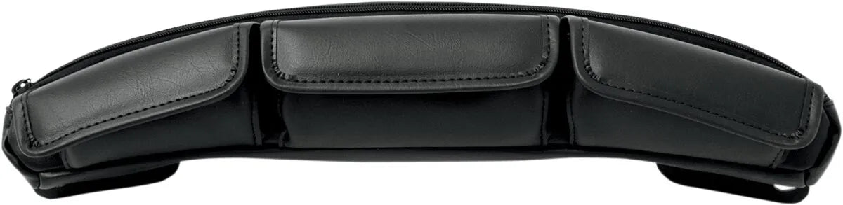 Memphis Shades Windshield Pouch - Black Tri-pouch