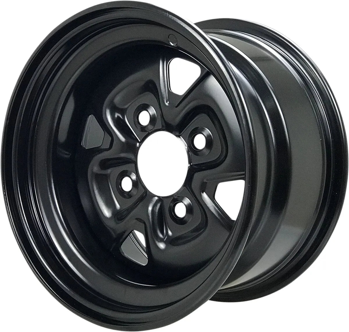 Moose Offroad Steel Wheel - 12" Atv Rim