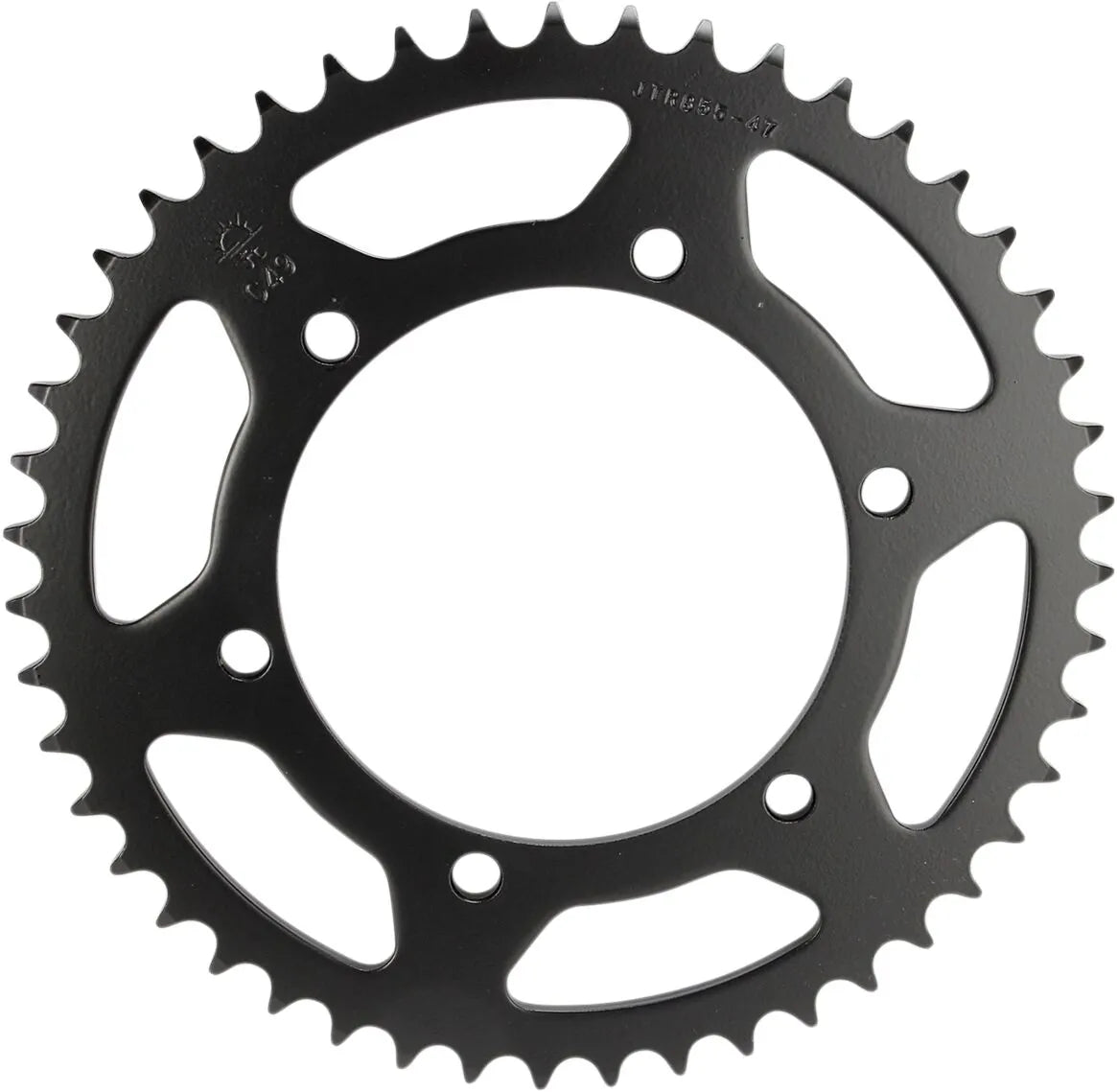 Jt Sprockets Steel Rear Sprocket 47t