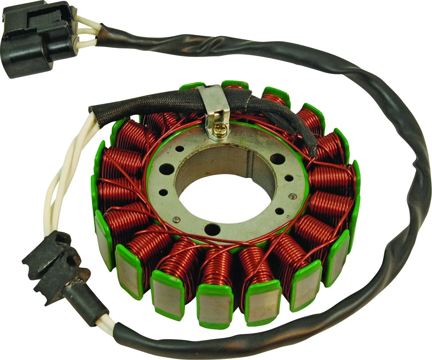 Parts Europe Stator - Direct Plug-in Alternator