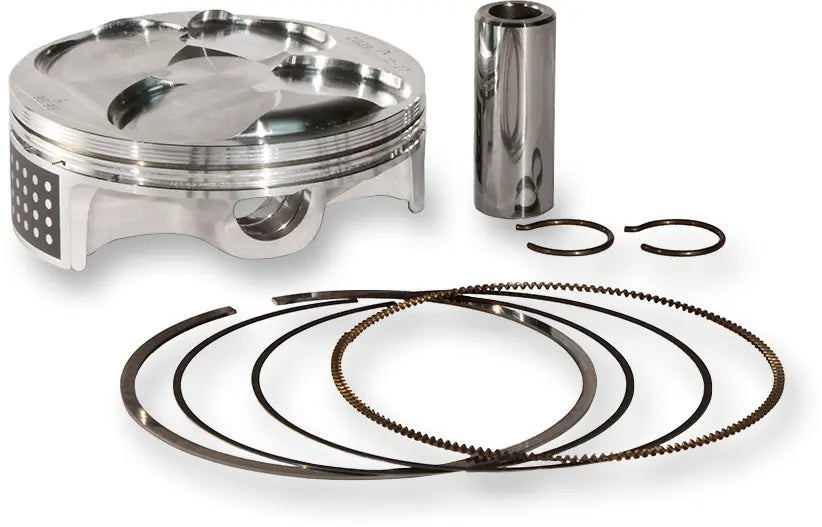 Vertex Forged High Compression Piston Kit 450cc 4-stroke
