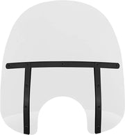 Memphis Shades Fats Windshield 17-inch Clear