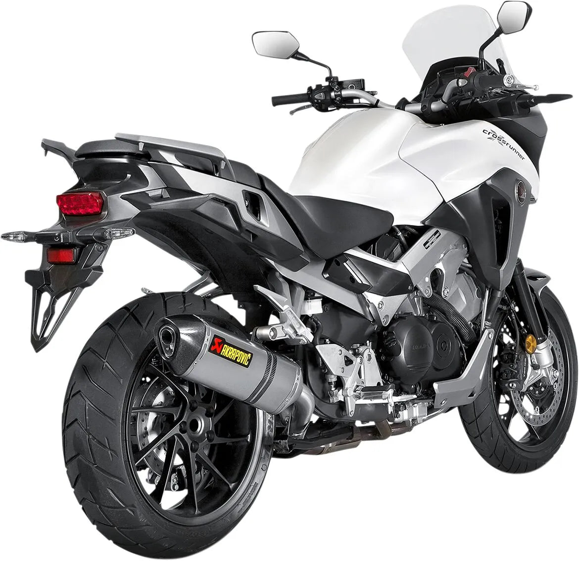 Akrapovic Slip-on Line Muffler Street