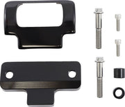 Slyfox Gauge Mount - Black Anodized Aluminum