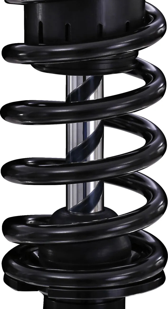 Ohlins Stx36 Blackline Twin Shocks For Harley Davidson