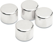 Drag Specialties Rocker Box Bolt Cover - Chrome