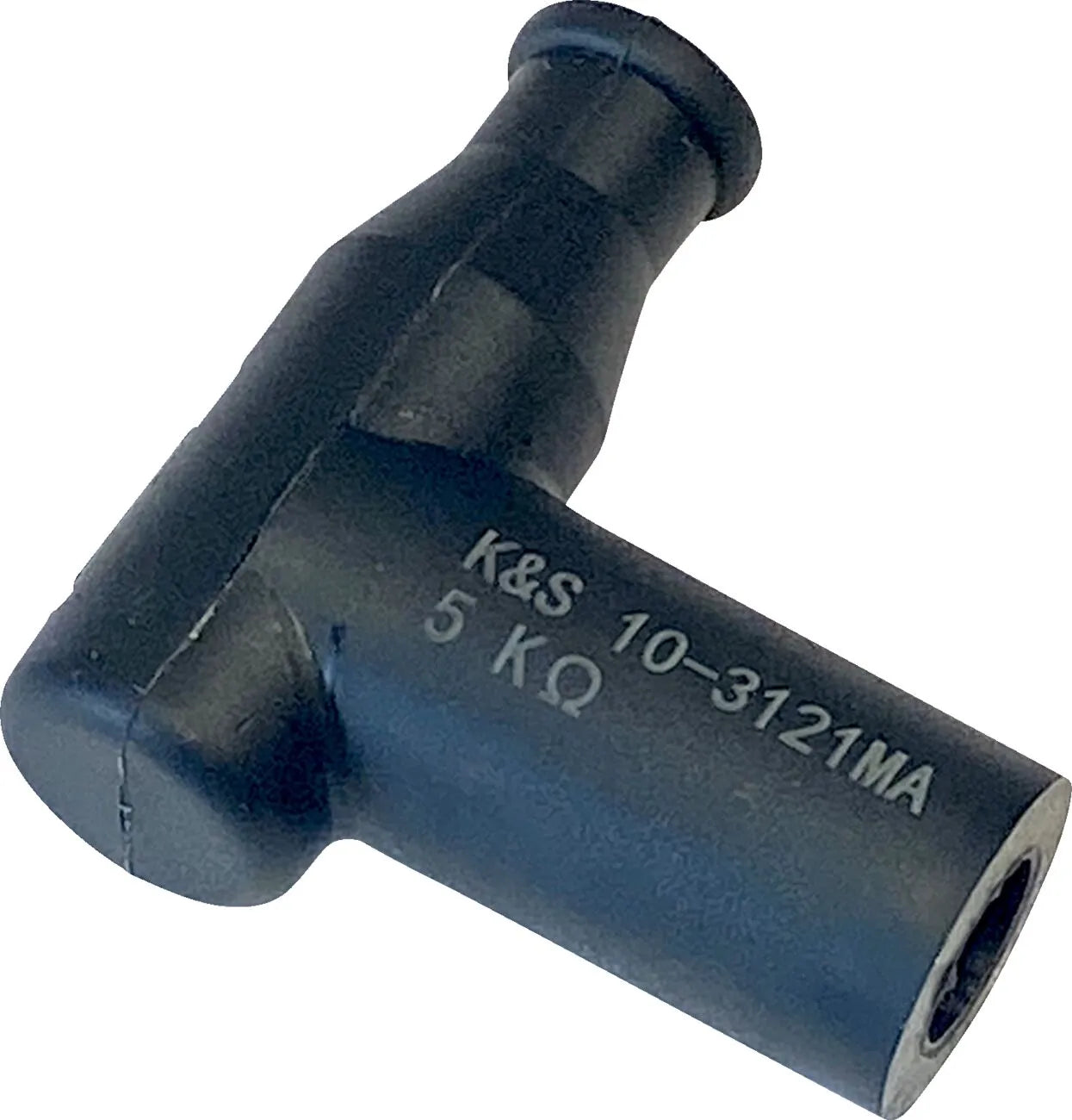 K&s Technologies Spark Plug Cover - 5 Ohm