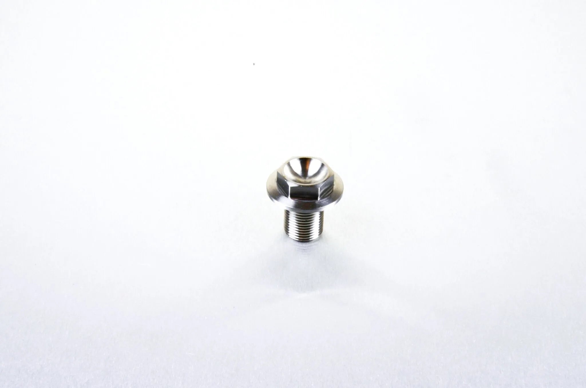 Pro Bolt Titanium Front Wheel Spindle Bolt M18