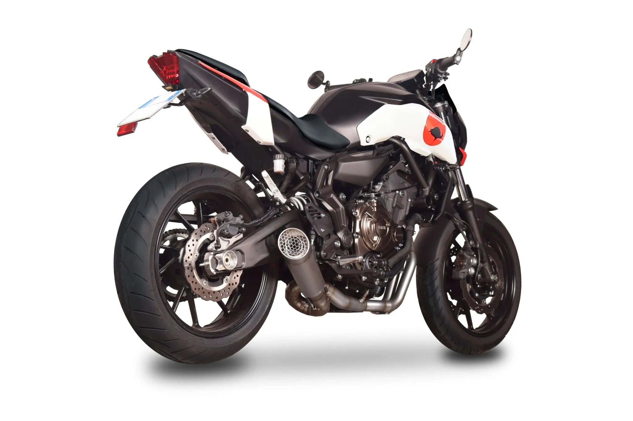 Spark Grid-o Exhaust System Full Race System