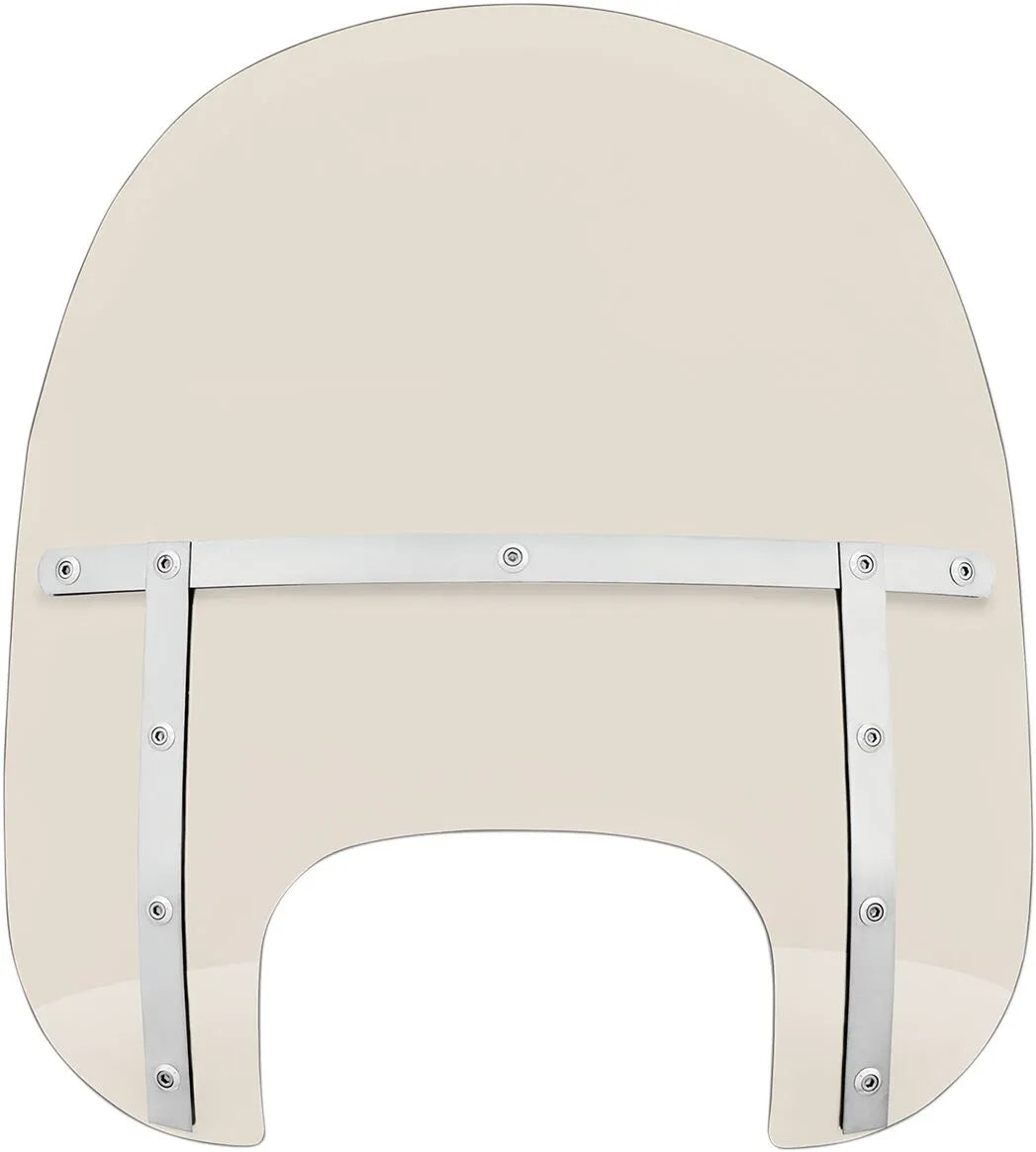 Memphis Shades Fats Windshield 17-inch Gray