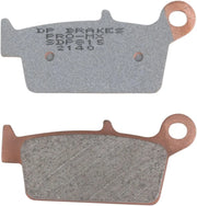 Dp Brakes Sdp815mx Pro-mx Sintered Brake Pads