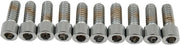 Drag Specialties Socket-head Bolts 5/8" - 10 Pack