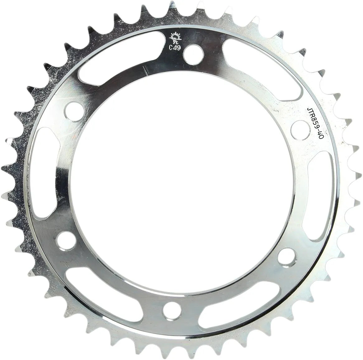 Jt Sprockets Steel Rear Sprocket 530-40t