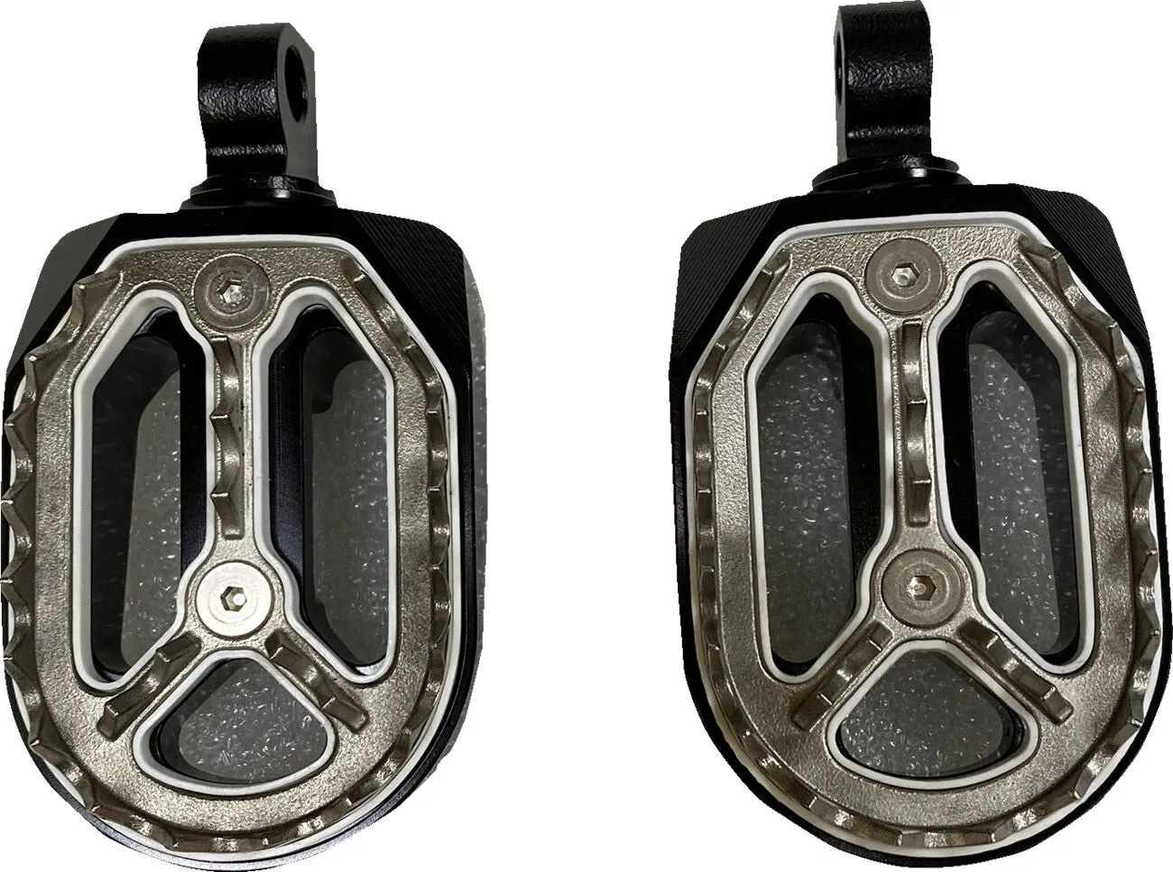 Drag Specialties Qualifier Foot Pegs