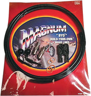 Magnum Shielding Byo Brake Line Kit For Non-abs Systems