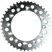 Jt Sprockets Steel Rear Sprocket - 520, 42t