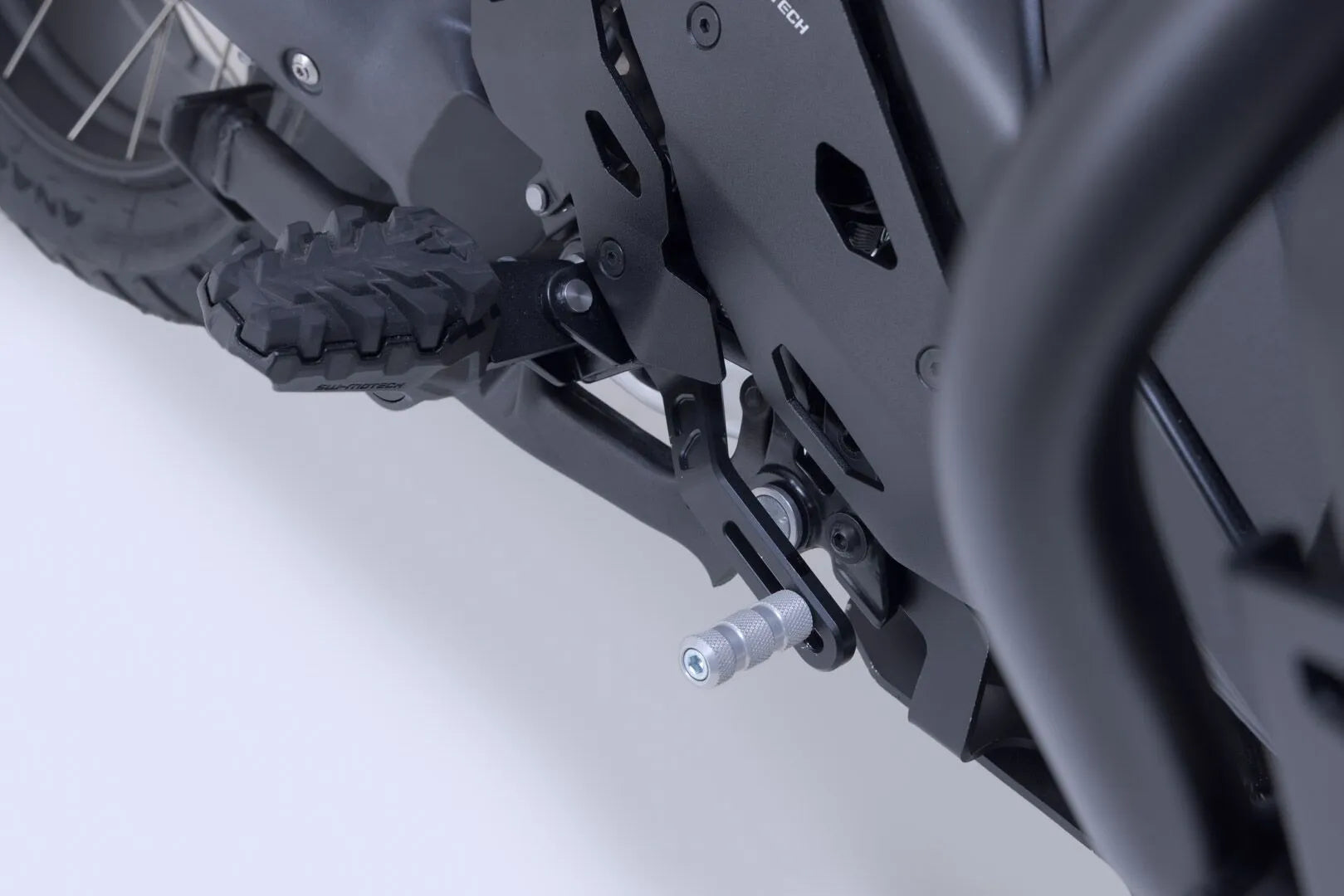 Sw-motech Brake Pedal - Adjustable Aluminum Lever