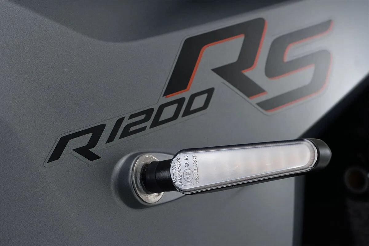 Daytona D-light Indicator - E-marked Turn Signals