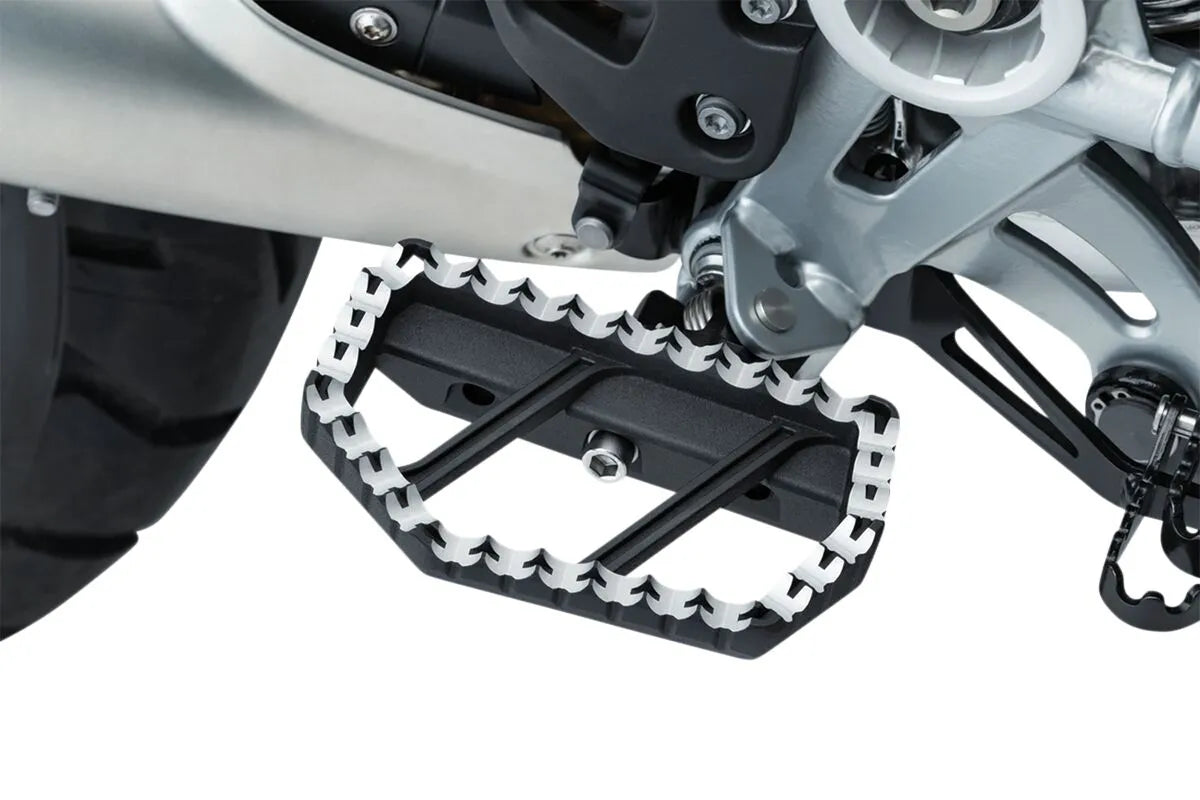 Kuryakyn Splined Adapter Mounts - Foot Peg Adapters