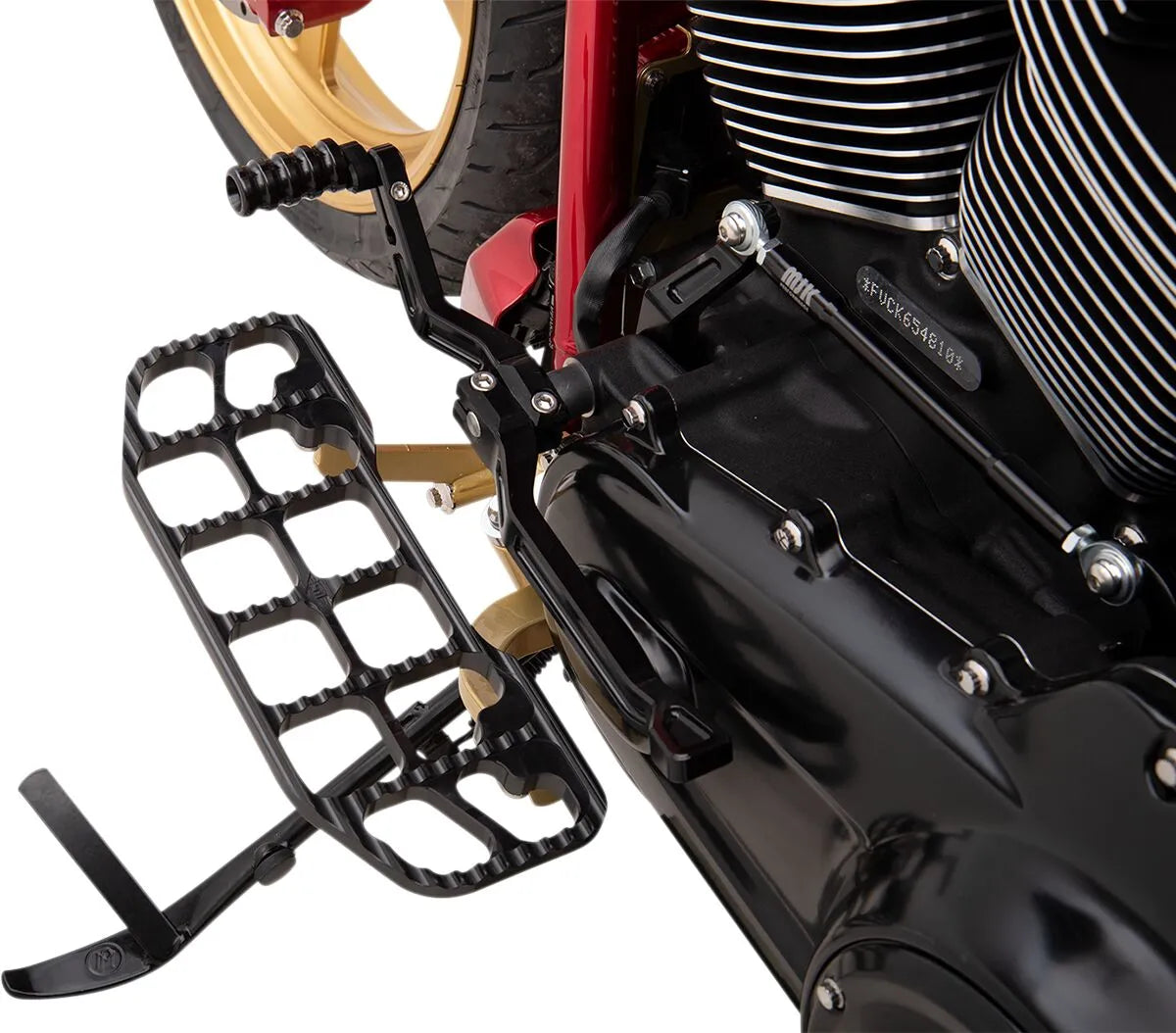 Joker Machine Serrated Floorboards