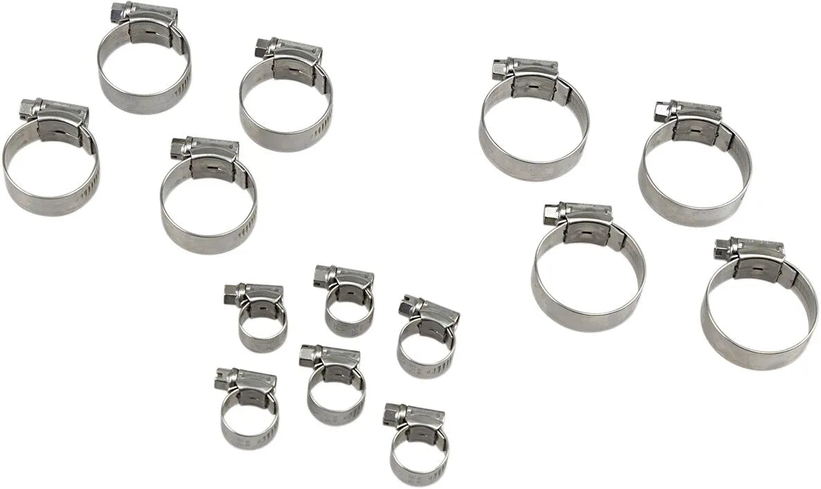 Samco Sport Radiator Hose Clamp Kit