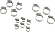 Samco Sport Radiator Hose Clamp Kit