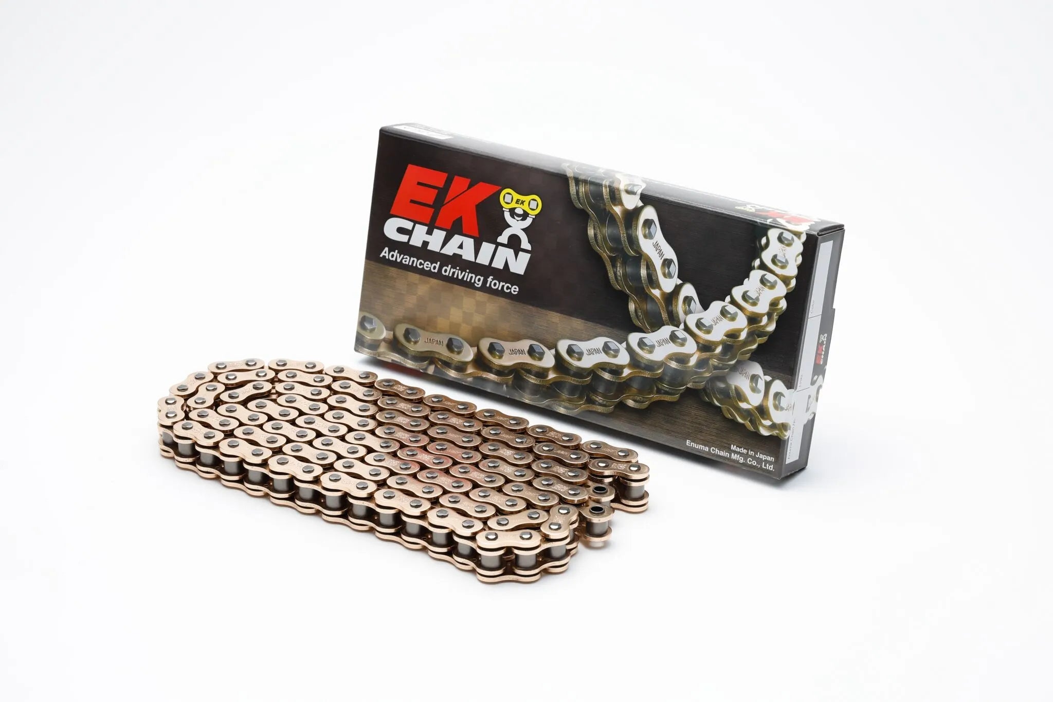 Ek 525 Mvxz2 Drive Chain