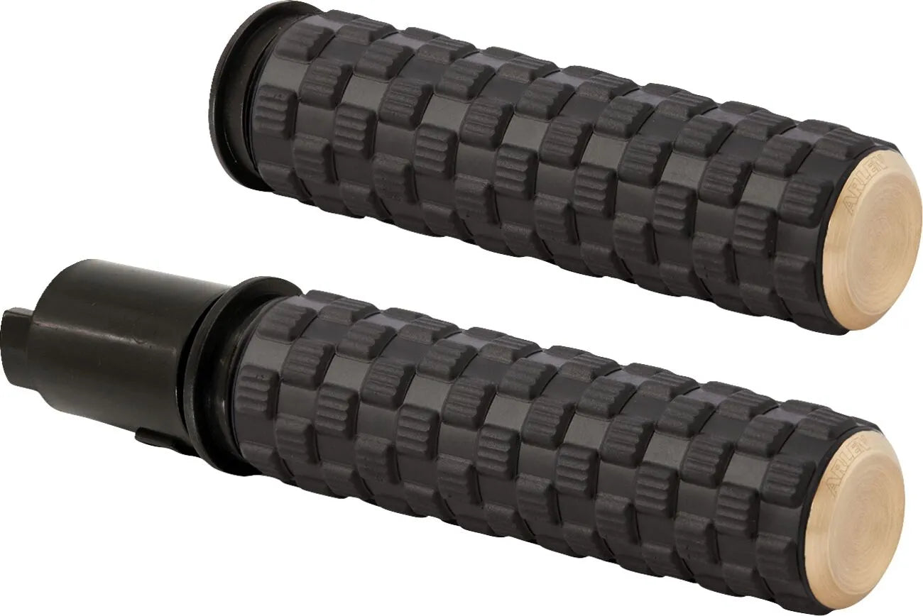 Arlen Ness Air Trax Grips - Enhanced Traction