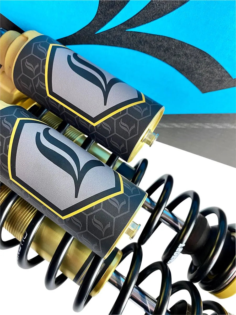 Legend Suspension Revo Arc Piggyback Coil Suspension For Fxr