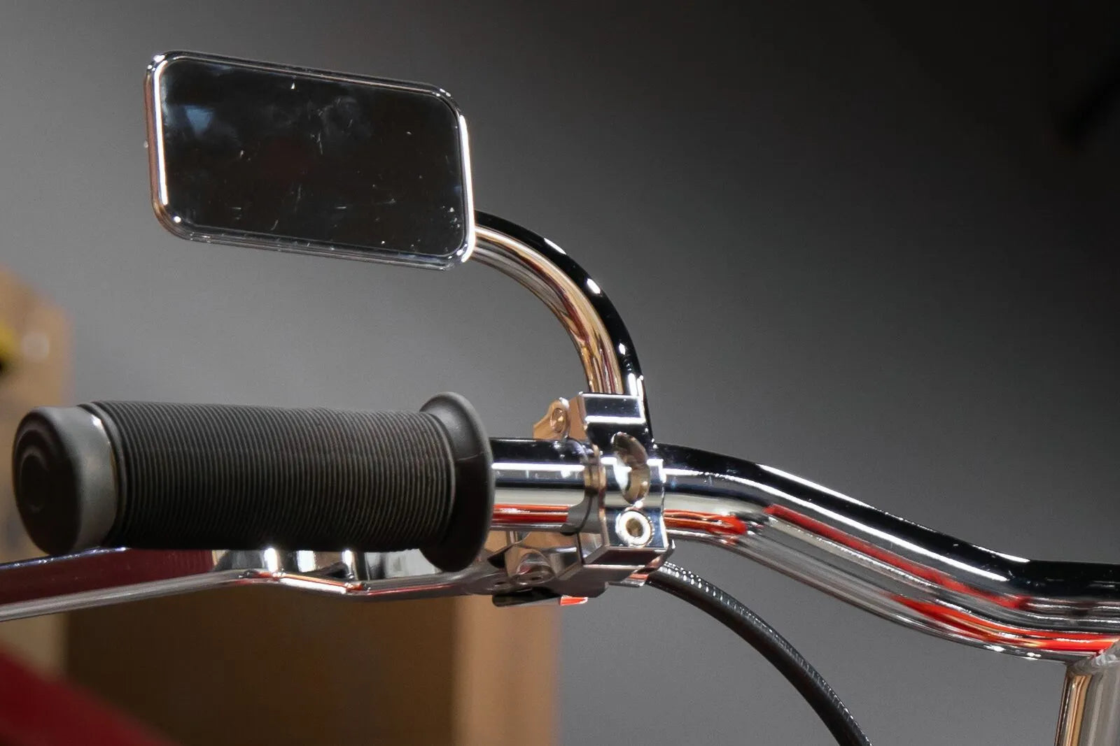 Biltwell 1" Whiskey Throttle Assembly