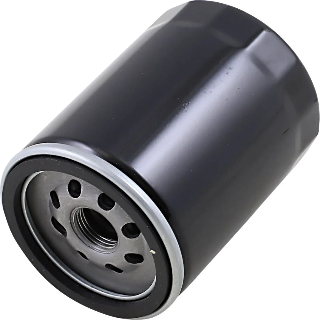 Drag Specialties Spin-on Oil Filter - Black