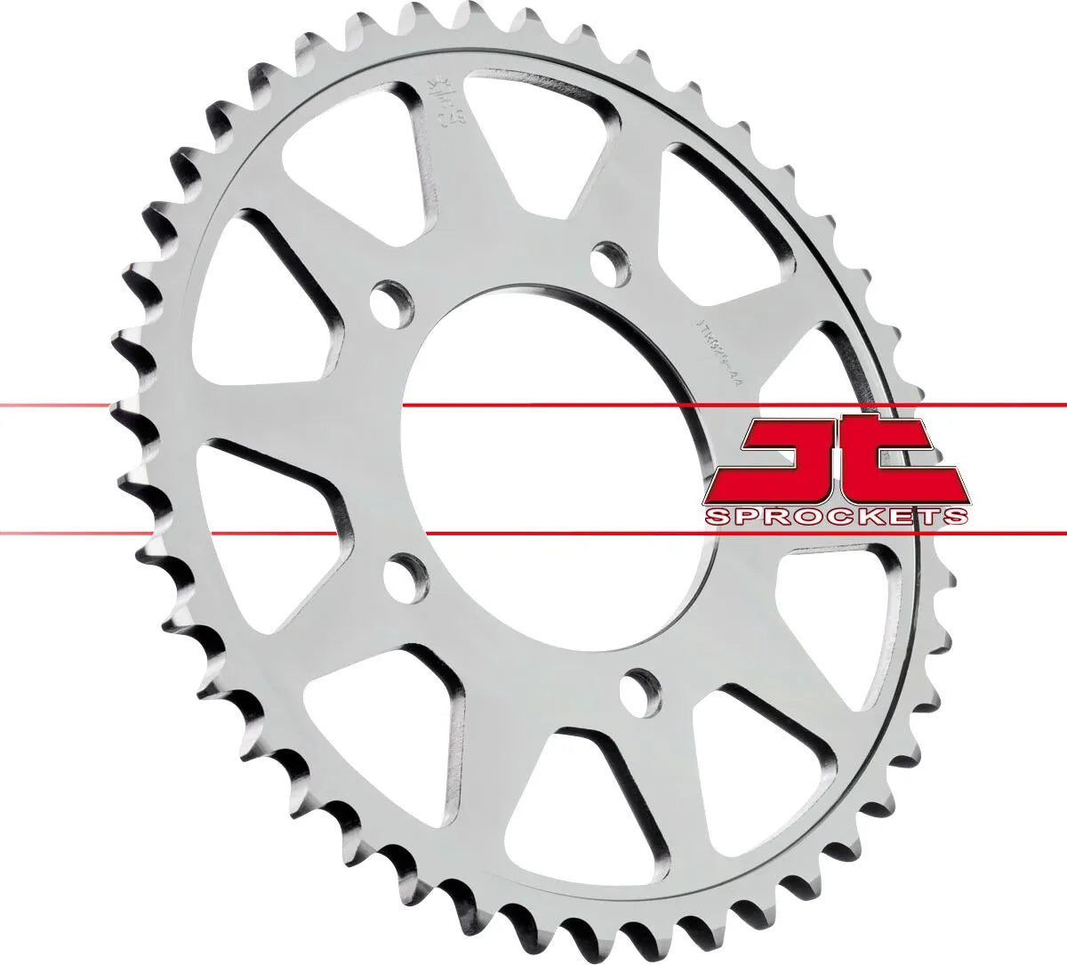 Jt Sprockets Steel Rear Sprocket