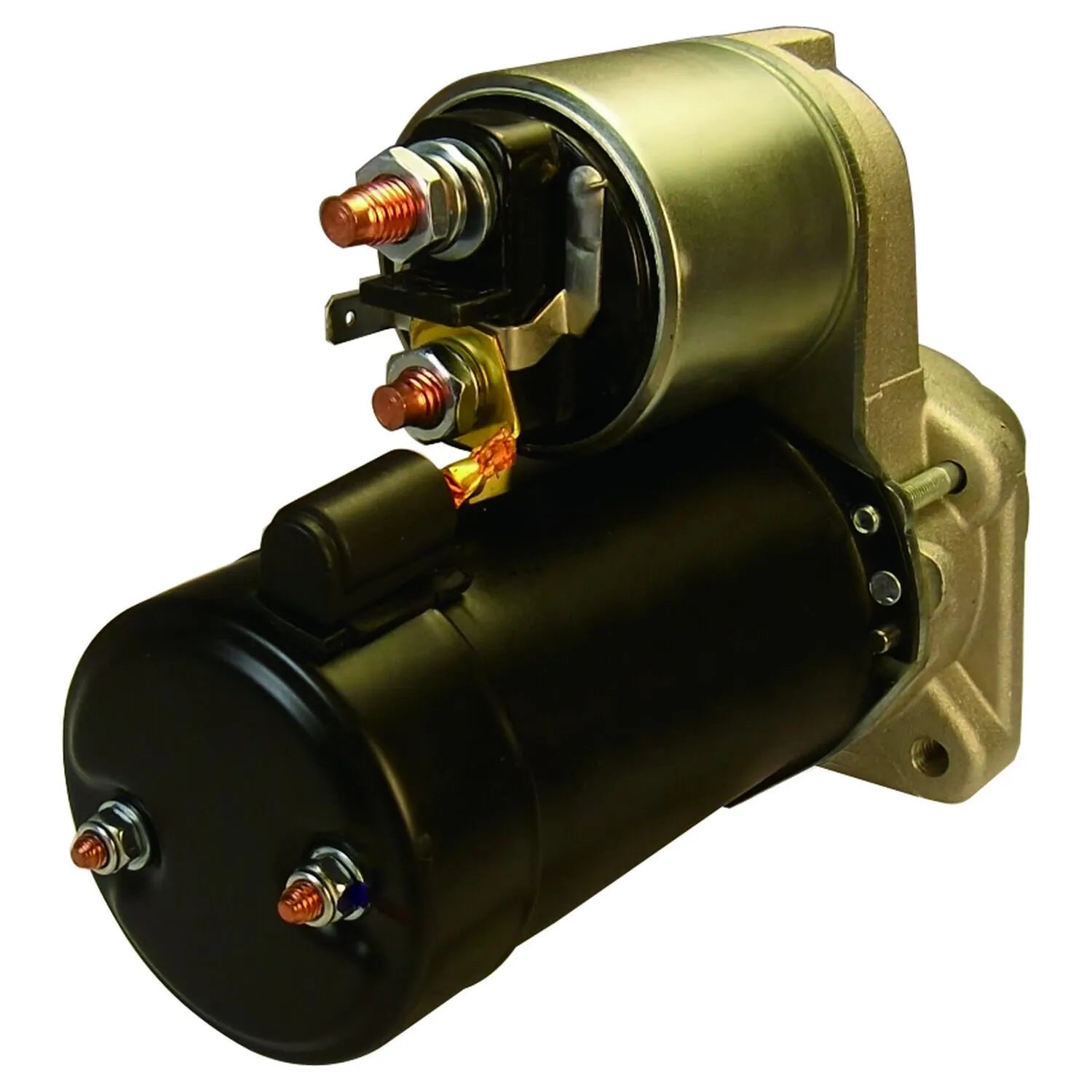 Parts Europe Starter - High-performance Replacement