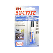 Loctite 454 Instant Adhesive Gel For Quick Repairs